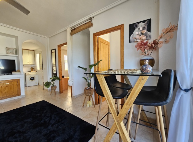 Resale - Apartment - La Zenia - molino blanco