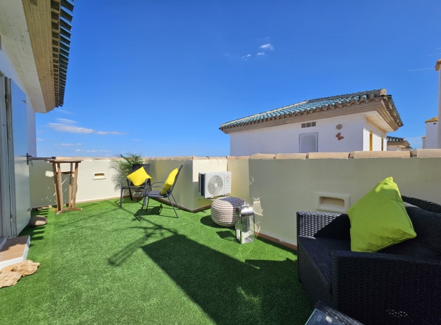 Resale - Apartment - La Zenia - molino blanco