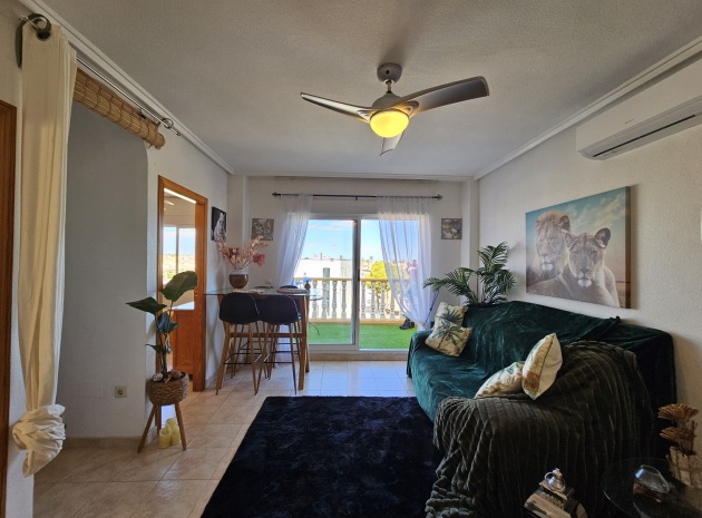 Wederverkoop - Appartement - La Zenia - molino blanco