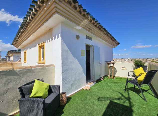 Wederverkoop - Appartement - La Zenia - molino blanco