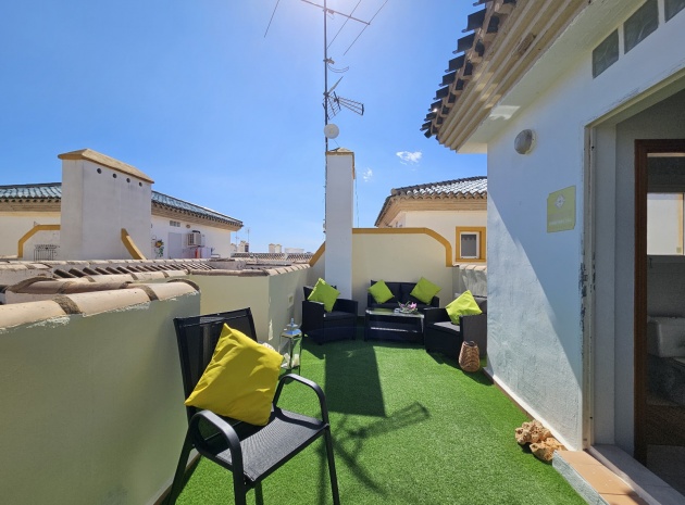 Resale - Apartment - La Zenia - molino blanco