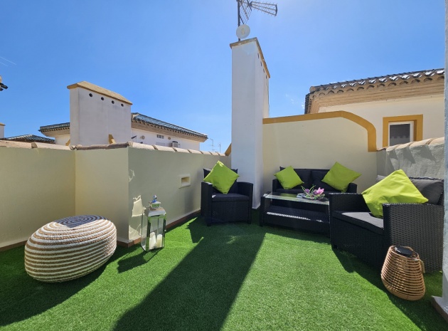 Resale - Apartment - La Zenia - molino blanco