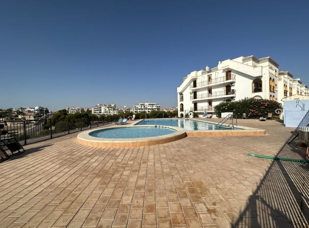 Resale - Apartment - La Zenia - molino blanco