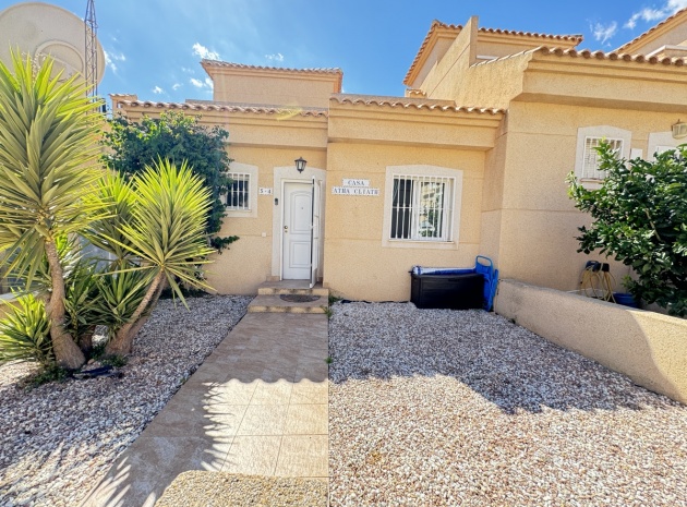 Resale - Townhouse - Villamartin - El Galan