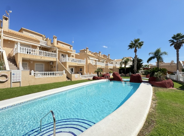 Resale - Townhouse - Villamartin - El Galan