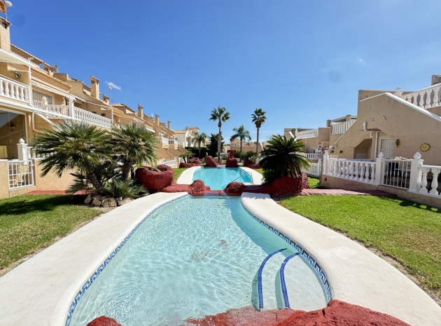 Resale - Townhouse - Villamartin - El Galan