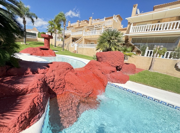 Resale - Townhouse - Villamartin - El Galan