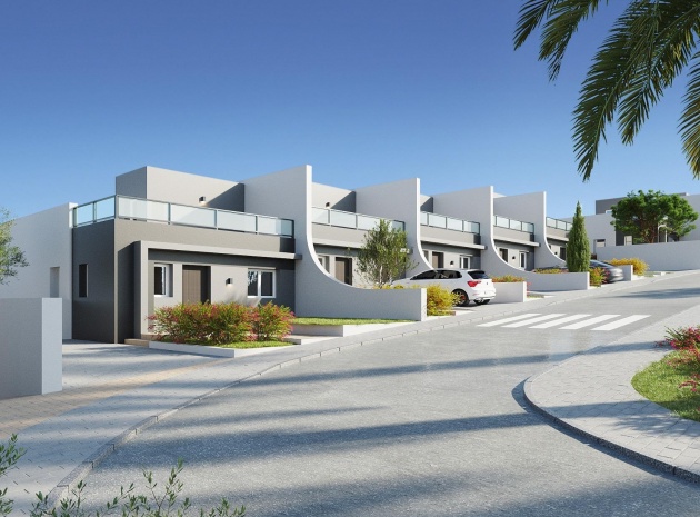 Nouvelle construction - Villa - Finestrat - Balcón De Finestrat