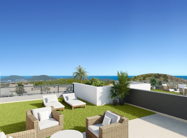 Nouvelle construction - Villa - Finestrat - Balcón De Finestrat