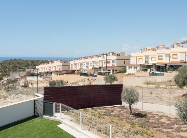 Nouvelle construction - Villa - Finestrat - Balcón De Finestrat