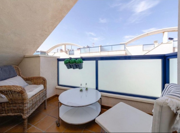 Revente - Appartement - Cabo Roig