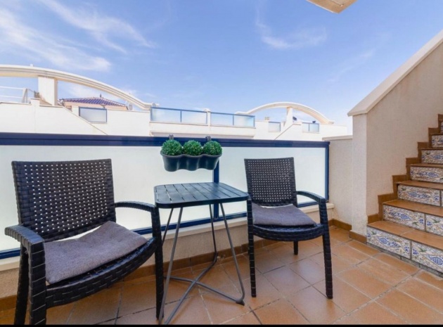 Revente - Appartement - Cabo Roig