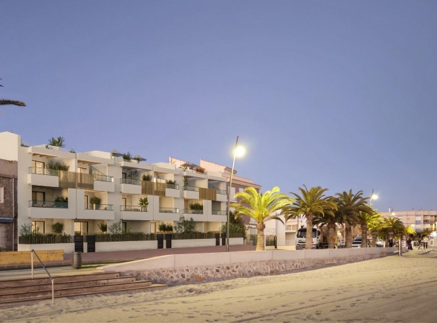 Nieuw gebouw - Appartement - San Pedro del Pinatar - Villananitos