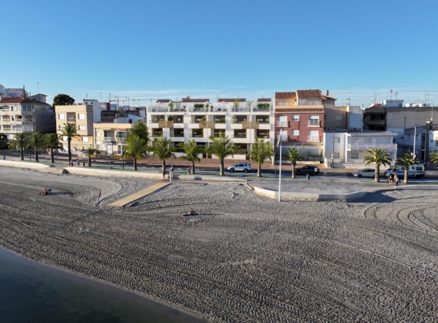 Appartement - Nieuw gebouw - San Pedro del Pinatar - Villananitos