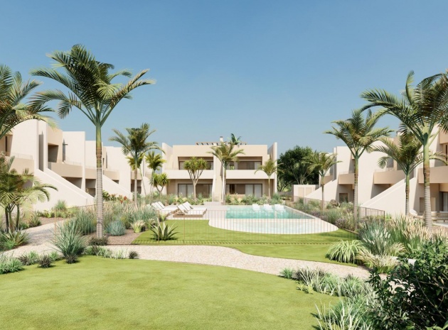 Nieuw gebouw - Bungalow - Los Alcazares - Roda golf resort