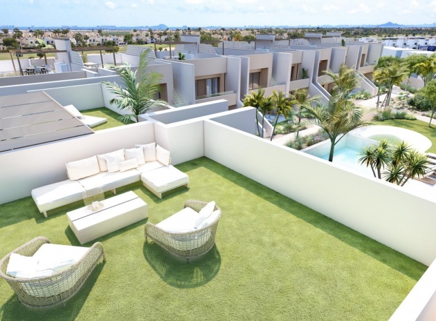 New Build - Apartment - Los Alcazares - Roda golf resort