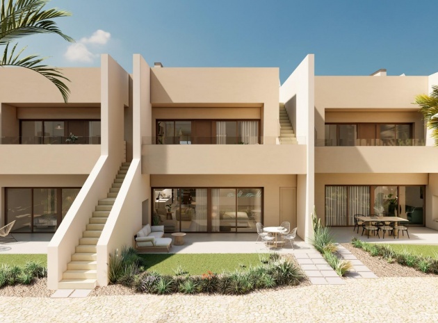 Nouvelle construction - Bungalow - Los Alcazares - Roda golf resort