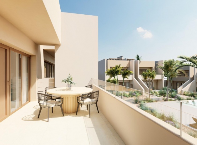 New Build - Apartment - Los Alcazares - Roda golf resort