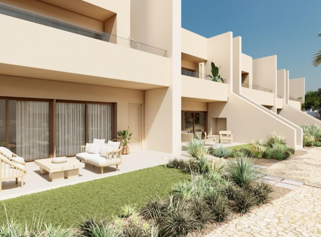 New Build - Apartment - Los Alcazares - Roda golf resort