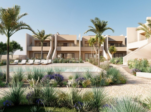 New Build - Apartment - Los Alcazares - Roda golf resort