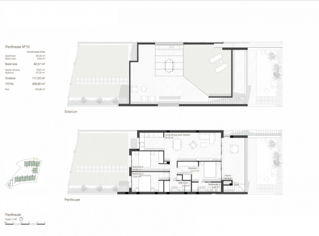 New Build - Bungalow - Los Alcazares - Roda golf resort