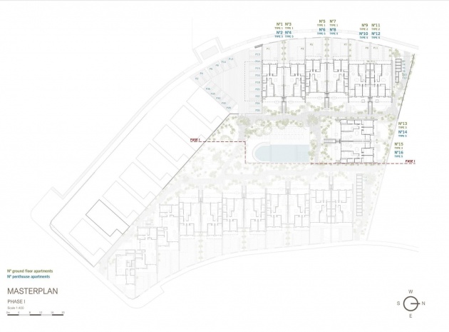 Nouvelle construction - Bungalow - Los Alcazares - Roda golf resort