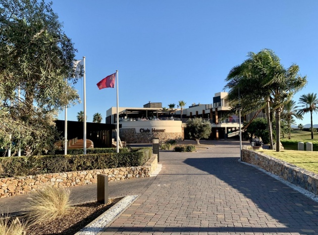 Nieuw gebouw - Bungalow - Los Alcazares - Roda golf resort