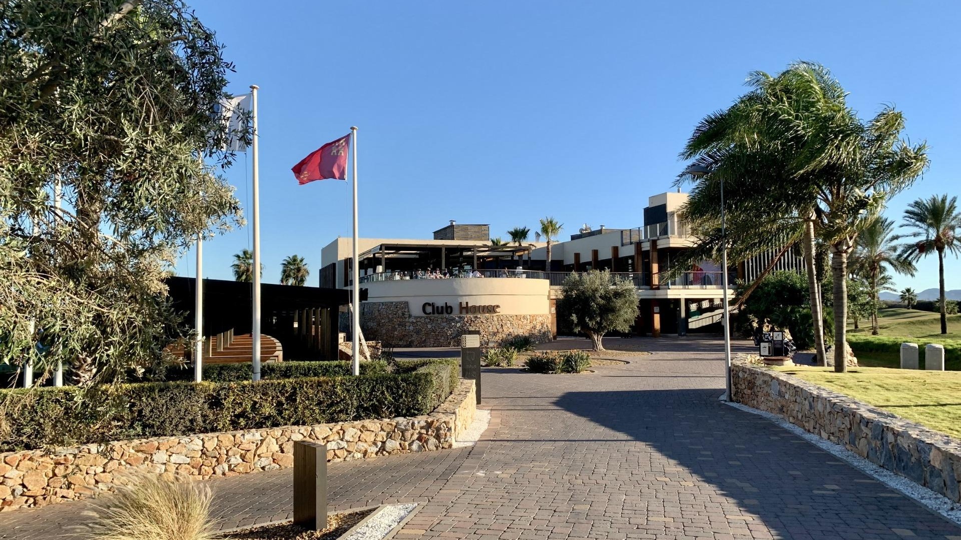 Nieuw gebouw - Bungalow - Los Alcazares - Roda golf resort