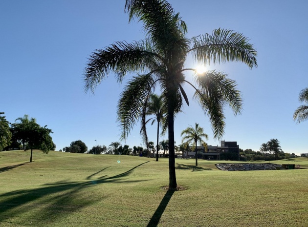 Nieuw gebouw - Bungalow - Los Alcazares - Roda golf resort