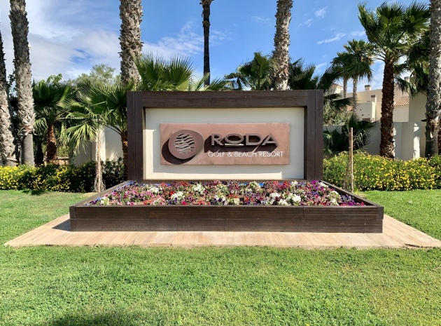 Neubau - Bungalow - Los Alcazares - Roda golf resort