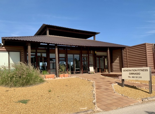 Nieuw gebouw - Bungalow - Los Alcazares - Roda golf resort