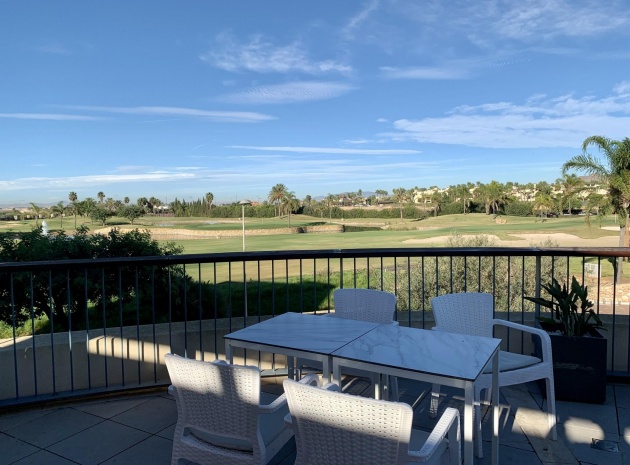 Nieuw gebouw - Appartement - Los Alcazares - Roda golf resort