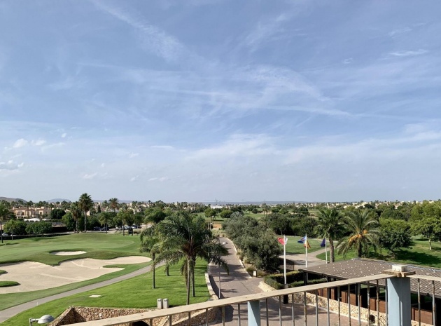 Nieuw gebouw - Bungalow - Los Alcazares - Roda golf resort