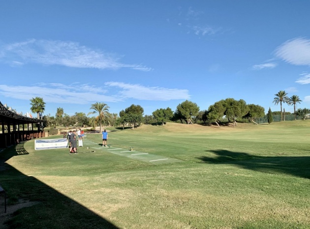 Nybyggnad - Lägenhet - Los Alcazares - Roda golf resort