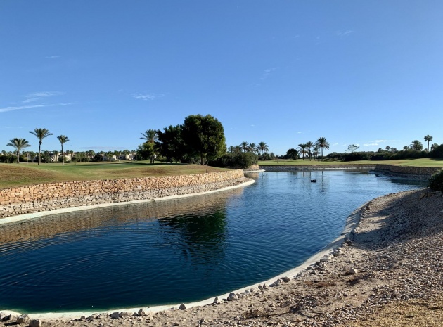 Nieuw gebouw - Bungalow - Los Alcazares - Roda golf resort