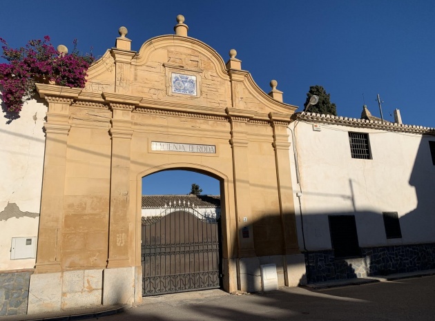 Nieuw gebouw - Bungalow - Los Alcazares - Roda golf resort