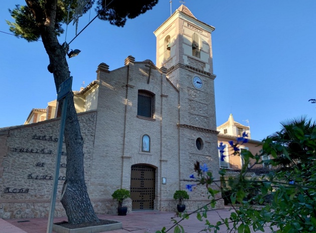 Nieuw gebouw - Bungalow - Los Alcazares - Roda golf resort