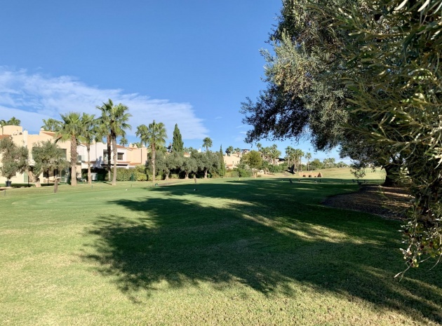 Nybyggnad - Lägenhet - Los Alcazares - Roda golf resort