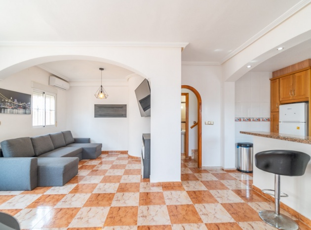 Återförsäljning - Villa - Cabo Roig - Lomas de Cabo Roig