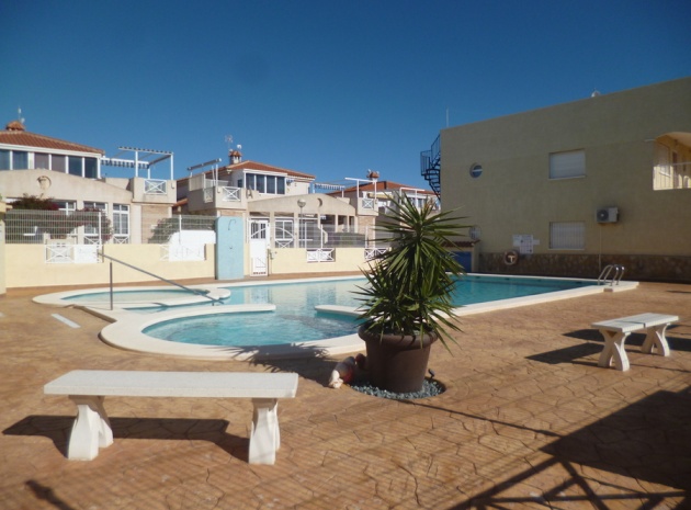 Wiederverkauf - Villa - Playa Flamenca - Res. Olympia