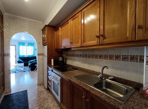 Resale - Apartment - Punta Prima - La Cinuelica