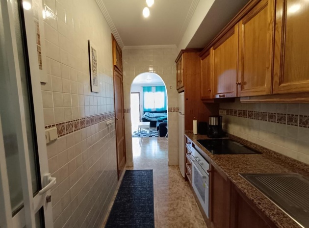 Resale - Apartment - Punta Prima - La Cinuelica