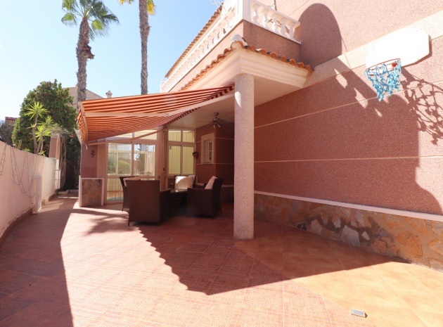 Resale - Villa - Algorfa - Lomas de La Juliana