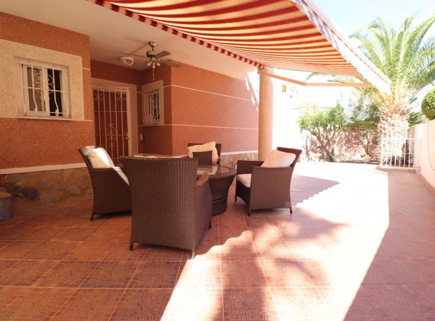 Resale - Villa - Algorfa - Lomas de La Juliana