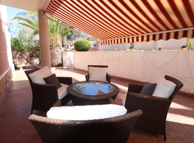 Resale - Villa - Algorfa - Lomas de La Juliana