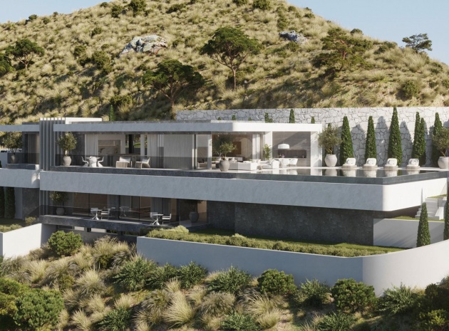 Nouvelle construction - Villa - Benahavís - La Quinta