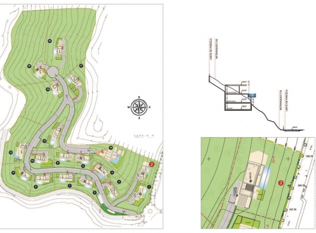 Nieuw gebouw - Villa - Benahavís - La Quinta