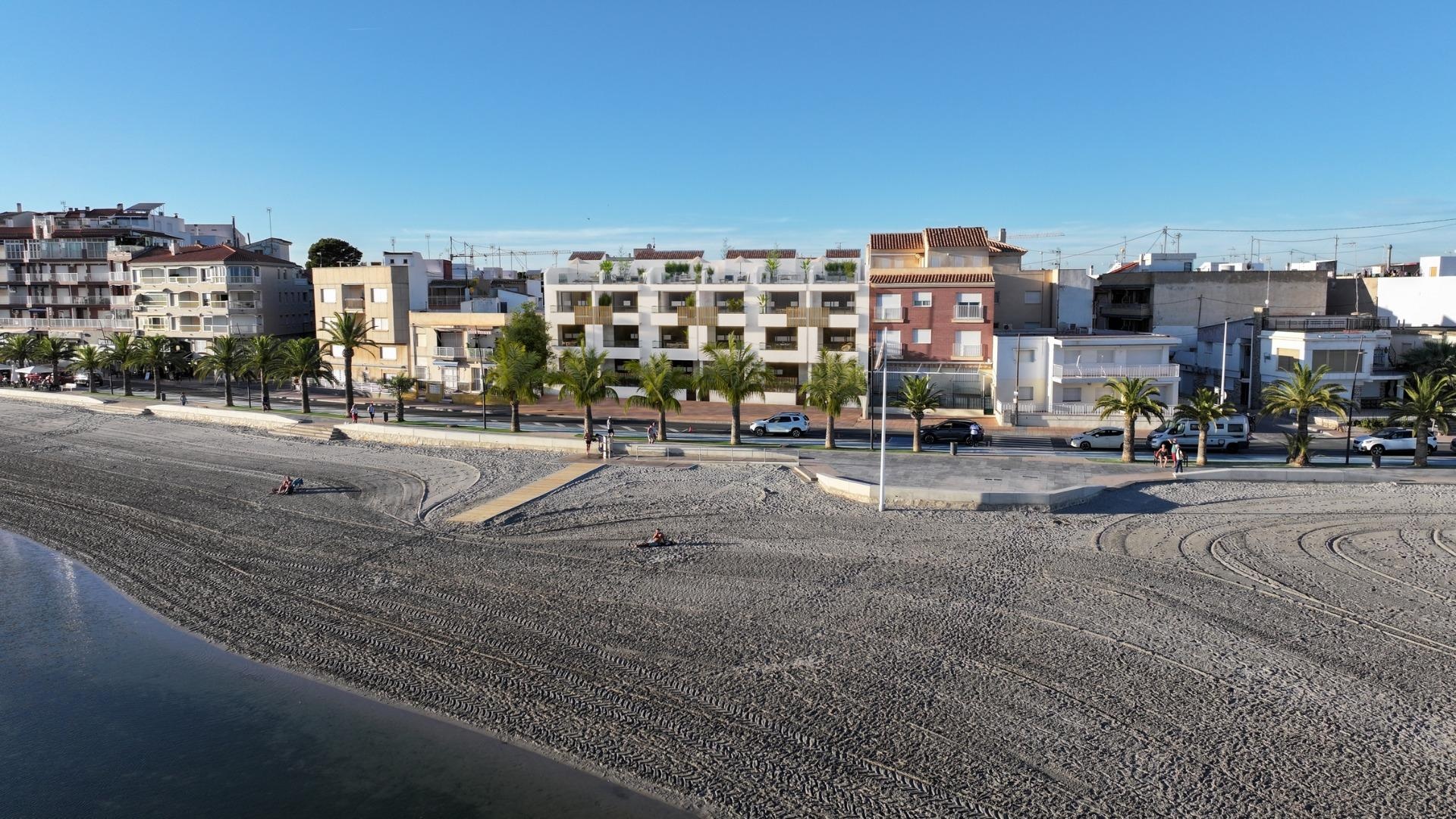 Nieuw gebouw - Appartement - San Pedro del Pinatar - Villananitos