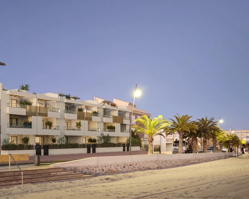 Apartment - New Build - San Pedro del Pinatar - Villananitos