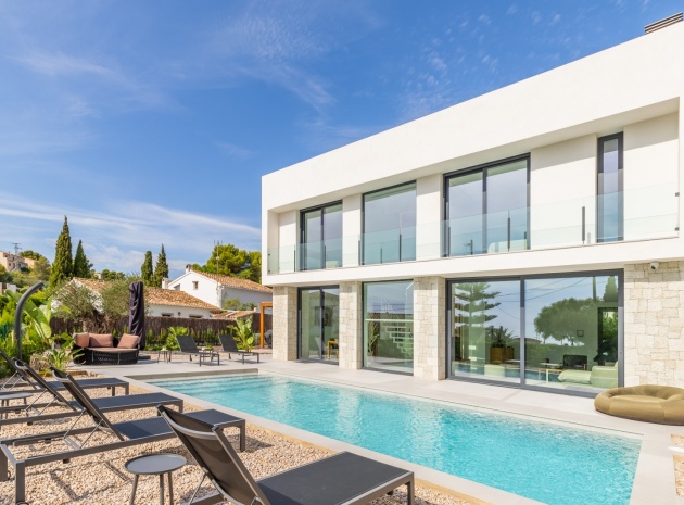 Resale - Villa - Benisa - Benissa